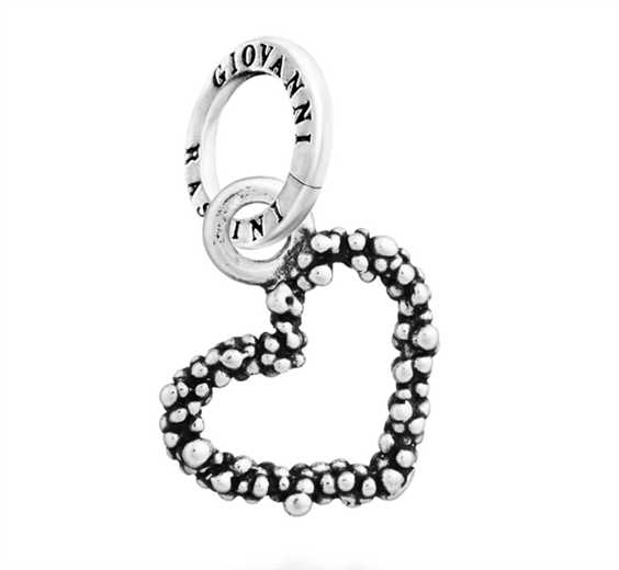 Charm Giovanni Raspini in Argento 12729 - 12729